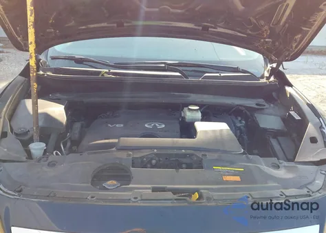 2019 Infiniti Qx60 Pure из США, поврежденный, VIN 5N1DL0MN4KC568201